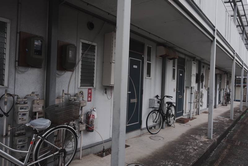 リバージュ郡山 201号室 室内