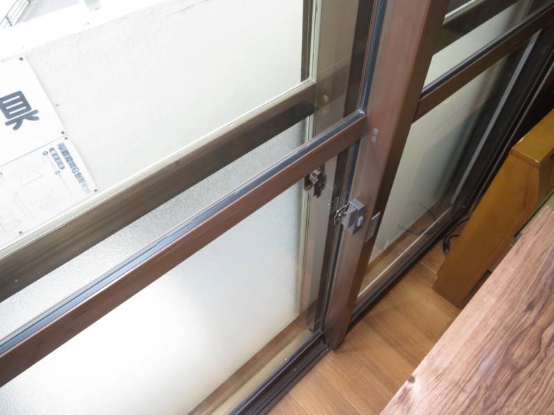 エトワール若葉町 305号室 バルコニー