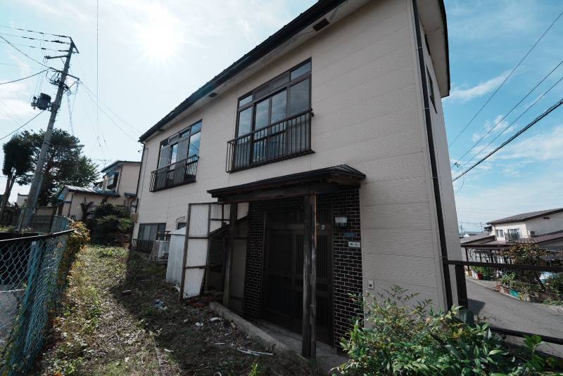 石堂町7-47戸建 戸建号室 外観
