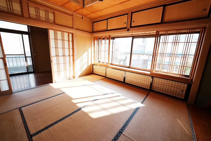 石堂町7-47戸建 戸建号室 室内